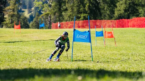 A Schwarzenbach il secondo impegno azzurro nella stagione dello sci d'erba: tripla gara di Junior Cup in Austria