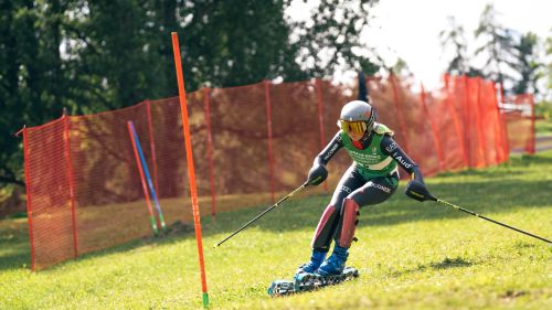 Biathlon: sei azzurrini del gruppo 'Milano Cortina 2026' in Valdidentro per dieci giorni di raduno