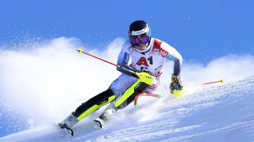 Pinheiro Braathen sbaglia, Noel pure e McGrath è... perfetto: norvegesi davanti, ma sfida aperta a Gurgl