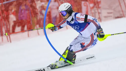 Il dramma di McGrath ha fatto il giro del mondo, Gstrein salva l'Austria e HK94 è di nuovo medaglia in slalom 12 anni dopo