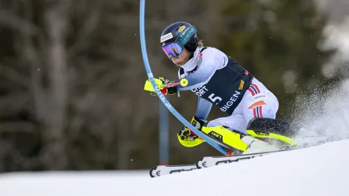 McGrath non tradisce, bis strepitoso a Wengen! Nello slalom sulla Maennlichen trionfo davanti a Pinheiro Braathen