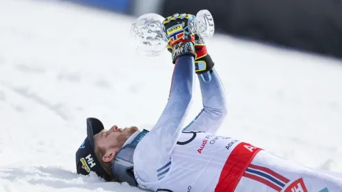 McGrath eredita il trono di Kristoffersen in slalom e sale sul podio della generale: le classifiche della CdM maschile