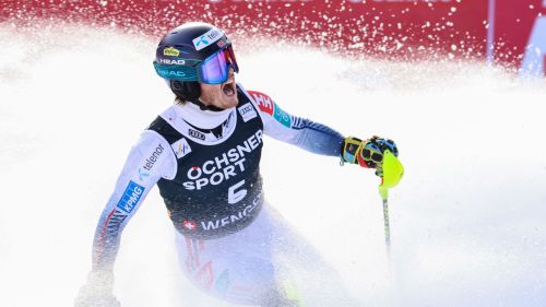 McGrath, una stagione pazzesca e il premio &egrave; il pettorale rosso: 