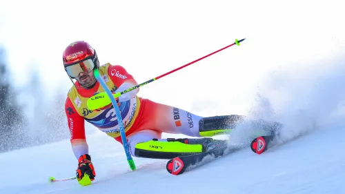La Svizzera di Joris con l'iridato Meillard e il nuovo Yule per lo slalom di Levi; la Croazia poggia su Ljutic e Popovic