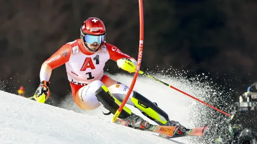 Cinque slalomisti in 43 punti prima di Schladming, anche Meillard può rientrare nella lotta: le classifiche della CdM maschile