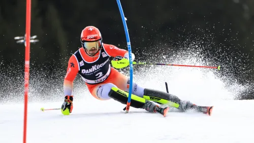 A Meillard è mancata continuità per la coppa di slalom, ma Loic non ha sbagliato nei grandi eventi e ha vissuto altre gioie