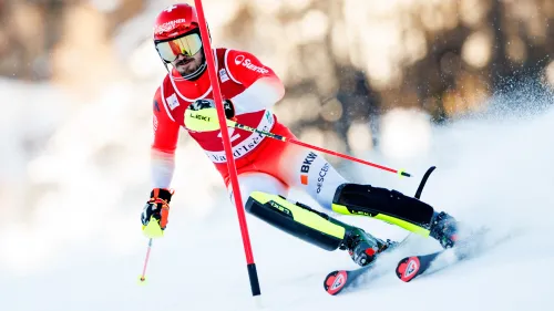 E ora... slalom! Il campione del mondo Meillard apre la sfida alla Gran Risa, sei gli azzurri impegnati