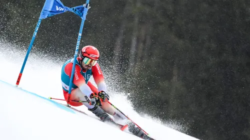 Meillard per il bis del 2025, ma la coppa di slalom se la giocano McGrath e Pinheiro Braathen: la startlist
