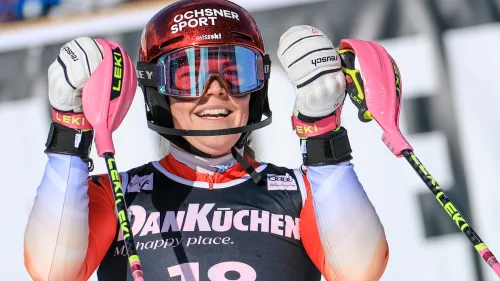 Quale stagione si prospetta per Mélanie Meillard? Le difficoltà della scorsa dopo il gran 2024/25, e alle Olimpiadi...