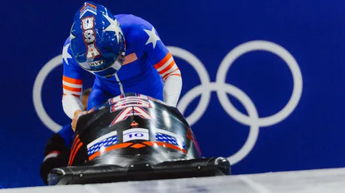 Che ribaltone all'ultima manche, Nolte perde l'oro: la campionessa olimpica del monobob è Elana Meyers Taylor