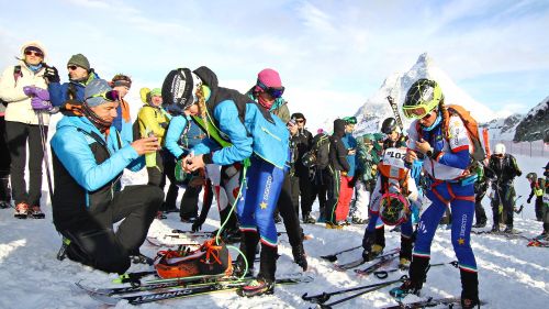 Alessandro Serra rinuncia al suo ruolo in FISI Alpi Centrali, ecco il ritorno in pista di Federica Sosio