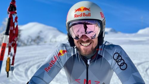 Hirscher, il ritorno del Re - Marcel oggi di nuovo in pista: Mi godo qualche curva...