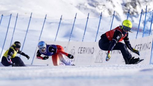 Moioli, ecco il ritorno alla vittoria! Michela trionfa in gara-2 a Sierra Nevada, è una liberazione