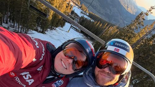 Gli ultimi giorni di maggio per Shiffrin e Kilde? In pista a Copper Mountain con tutto il Team USA