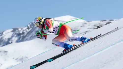 Priska Ming-Nufer, fuori da Swiss-Ski dopo l'ultima stagione, ci crede ancora: Non mollo e sogno i Mondiali