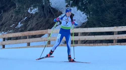 Gruppo di interesse nazionale del biathlon italiano ad Anterselva: azzurri in raduno fino al 28 luglio