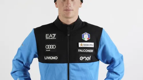 Senza la sorella Flora, è Miro Tabanelli a guidare l'Italia nello Slopestyle di Stubai che apre la Coppa del Mondo