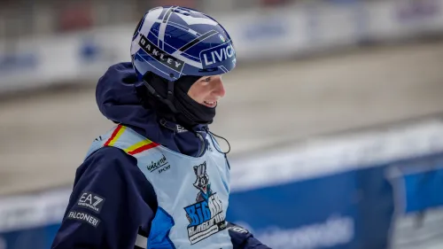 Fantastico Miro Tabanelli! A Tignes ecco il secondo trionfo in CdM, il primo nello Slopestyle con una magia