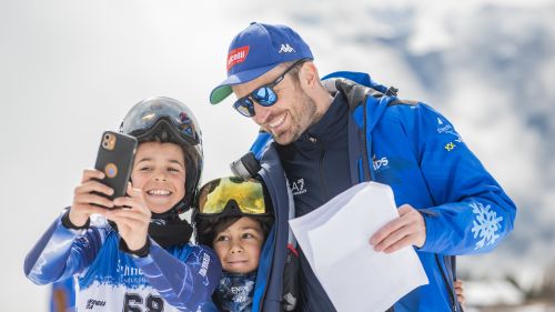 'SKIDS - The Snow Festival' è sempre più vicino: dal 28 al 30 marzo tutti a Vipiteno con... Moelgg testimonial