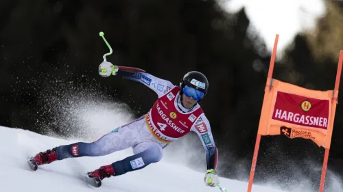 E ora... Kitz! Sulla Streif (1^ prova martedì) ci sarà anche Kilde e si avvicina il rientro di Moeller