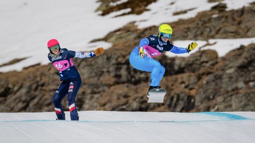 Amarezza Tabanelli: Miro è fuori per un soffio dalla finale mondiale del Big Air di freeski