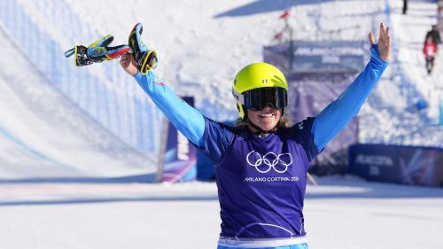 Dopo quattro Olimpiadi e... quattro medaglie, Moioli non si fermer&agrave;: ora l'assalto al poker di coppe e al Mondiale bis