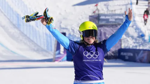 Dopo quattro Olimpiadi e... quattro medaglie, Moioli non si fermerà: ora l'assalto al poker di coppe e al Mondiale bis