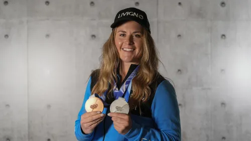 Il messaggio di Moioli: Le ferite fanno parte di noi, ai Giochi ho lottato per quello. Deromedis-Tomasoni, che coppia!