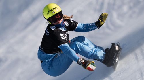 Gaon Choi fa la storia: la 17enne coreana vola nel cielo di Livigno e si prende il titolo olimpico dell'Halfpipe