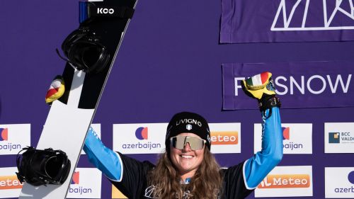 Un, due, tre... un'altra giornata pazzesca, tutta sulle nevi di casa, per lo snowboard azzurro: parola a Moioli e March