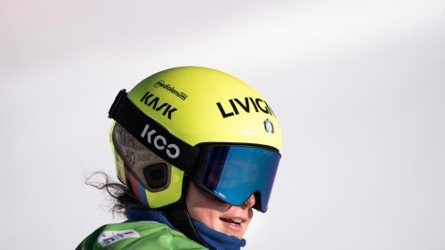 Moioli leonessa ferita, ma la stella bergamasca c'&egrave;: 6&deg; crono in qualificazione, davanti Adamczykova e Casta