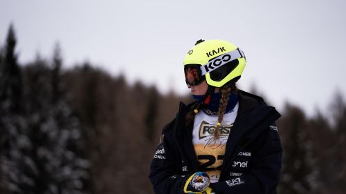 Escono tanti big nella 1^ manche dello slalom mondiale degli uomini, comanda Braekken su Wissting e Uhlir