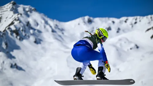 L'intera prossima settimana di nuovo allo Stelvio per Moioli e il team dello SBX: tutti in pista dal 6 al 10 ottobre
