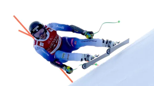 I velocisti azzurri si allenano anche in gigante a Diavolezza, in Senales concluso il lavoro tra polivalenti e slalomiste