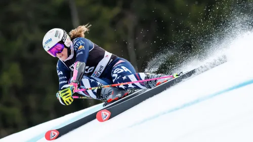 Dalla sua Coronet Peak riparte Robinson, in Nuova Zelanda anche Moltzan e compagne dallo scorso week-end