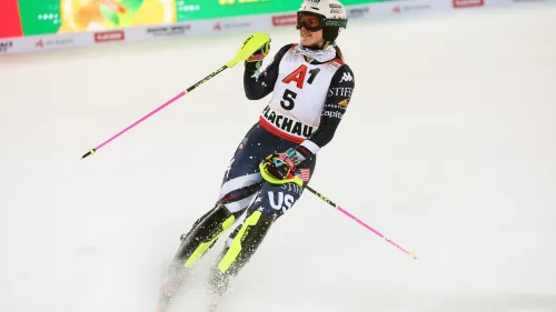 Moltzan da luci a stelle e strisce, la prima vittoria è lì. Contenta di aver ridotto il gap. Truppe fa felice l'Austria