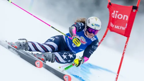 Shiffrin a +150 su Rast e di nuovo nelle 7 della WCSL di gigante, ma che stagione Moltzan! Le classifiche di CdM