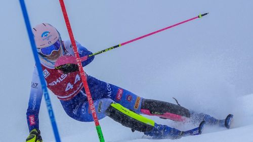 Shiffrin è di un altro pianeta: distacchi folli nella 1^ manche di Levi, a