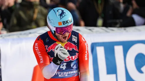 Dopo Odermatt, ecco il matrimonio fino al 2030 con Stoeckli anche per Alexis Monney: La fiducia è tutto