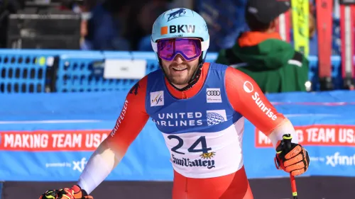 Monney, la Stelvio olimpica e... Kitzbuehel: Non sono neppure certo di qualificarmi per i Giochi, ma li sogno