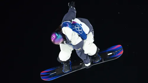 E' ancora Giappone nelle notti di Livigno: Kokomo Murase regina del Big Air, battuta Sadowski Synnott