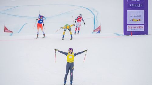 Cento giorni al ritorno della Coppa del Mondo a San Candido: da Naeslund a Deromedis, le stelle già sognano la "Kitz dello skicross"