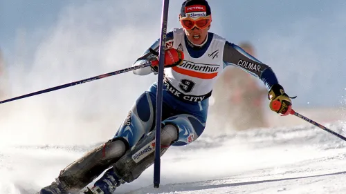 Si è spenta a 58 anni Natasa Bokal, simbolo della Slovenia nel grande sci e argento mondiale in slalom a Saalbach '91