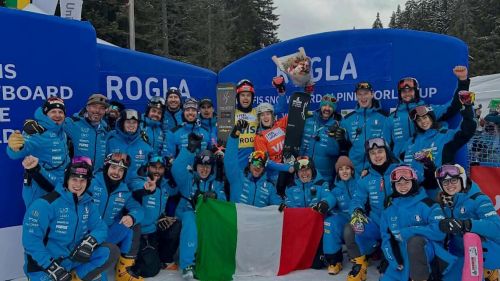 Abbiamo un Fischnaller in condizioni clamorose, segnatevi questa data: 8 febbraio. 