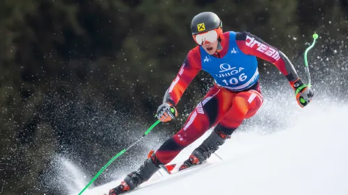 Finn Neururer, l'atteso classe 2010 tirolese che ha scelto la Germania, entra nella scuderia Hirscher