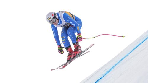 Giovanni, sei il nostro diamante! Arriva nel tempio di Wengen la prima vittoria di un Franzoni da brividi