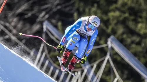 A Tarvisio salta il banco: dopo Franzoni a Wengen, ecco la prima vittoria in coppa di Nicol Delago!
