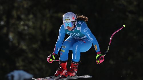 Carte mischiate nel secondo training delle ragazze a Kvitfjell: norvegesi in tandem, poi Nicol Delago