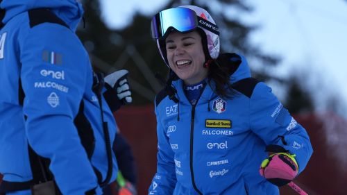 Nicol, pura gioia per il primo trionfo dopo 5 podi: 