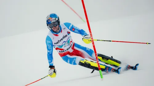 Clément Noel a Soelden? Solo da spettatore: Ci ho riflettuto, preferisco per ora pensare allo slalom